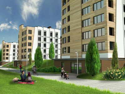 ЖК Опалиха Village (Опалиха Вилладж) — фото 10