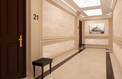 Клубный дом Симфония набережных (Котельническая 21) — фото 6