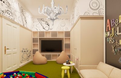 Клубный дом Симфония набережных (Котельническая 21) — фото 11