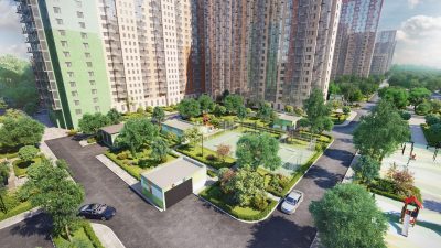 ЖК Мир Митино — фото 3