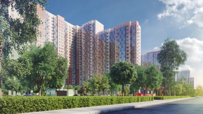 ЖК Мир Митино — фото 4