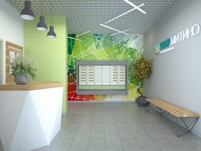 ЖК Мир Митино — фото 6