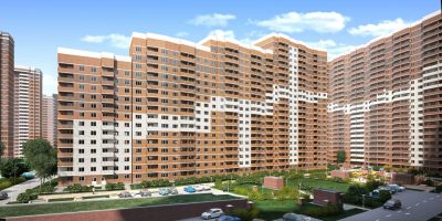 ЖК Кантемировский — фото 1