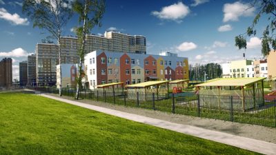 ЖК Кантемировский — фото 4