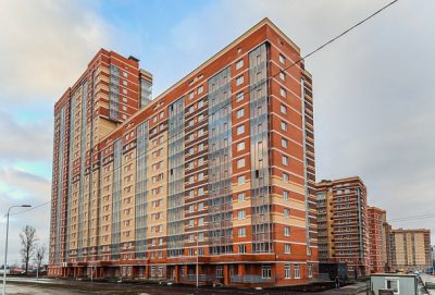 ЖК Живи в Рыбацком — фото 3