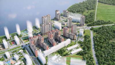 ЖК Живи в Рыбацком — фото 6