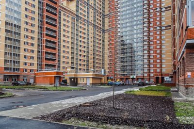 ЖК Живи в Рыбацком — фото 10