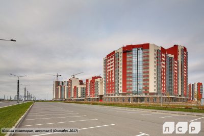 ЖК Южная акватория (Паруса) — фото 3