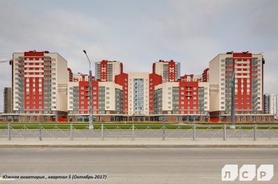 ЖК Южная акватория (Паруса) — фото 8