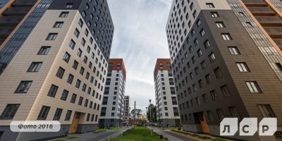 ЖК Европа Сити — фото 3
