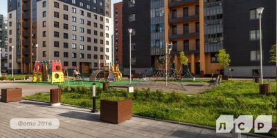 ЖК Европа Сити — фото 4