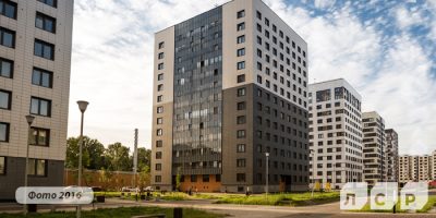ЖК Европа Сити — фото 5