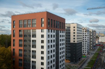 ЖК Европа Сити — фото 6