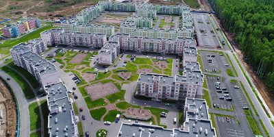 ЖК Новое сертолово — фото 8