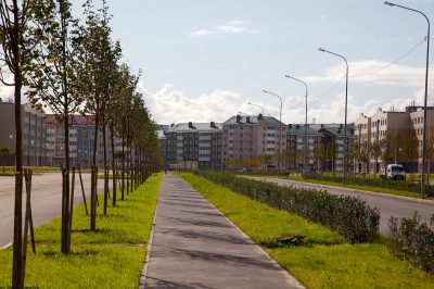 Жилой район Славянка — фото 2