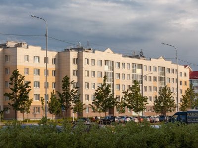 Жилой район Славянка — фото 3