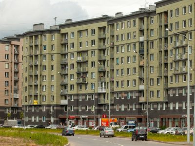 Жилой район Славянка — фото 4