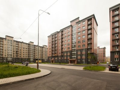 Жилой район Славянка — фото 5