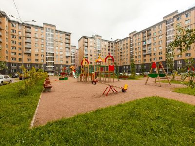 Жилой район Славянка — фото 6