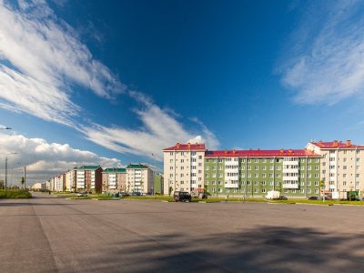 Жилой район Славянка — фото 8