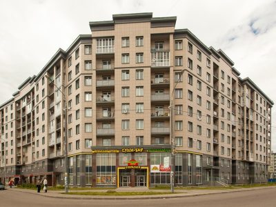 Жилой район Славянка — фото 9