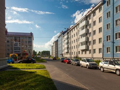 Жилой район Славянка — фото 12