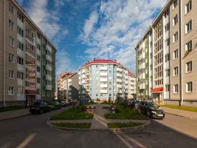 Жилой район Славянка — фото 12