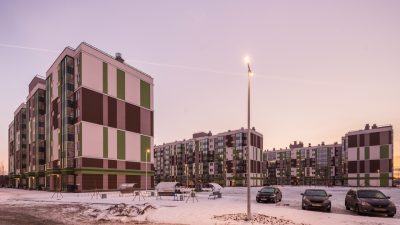 ЖК Ясно Янино — фото 5