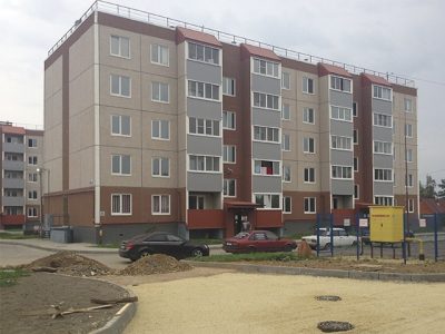 ЖК Ново-Антропшино — фото 12