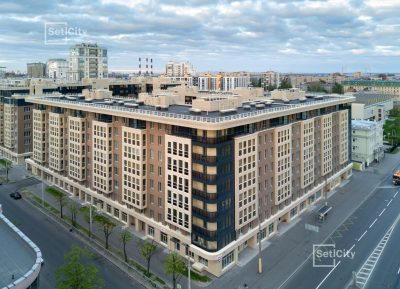 ЖК The Residence (Резиденс) — фото 3