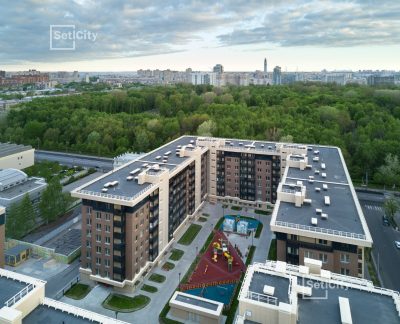 ЖК The Residence (Резиденс) — фото 4