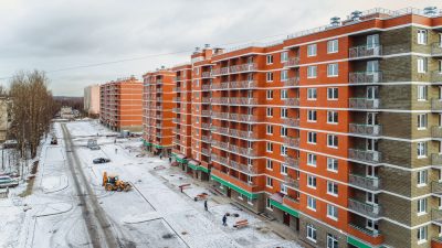 ЖК Новое колпино — фото 6