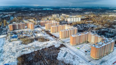 ЖК Новое колпино — фото 8