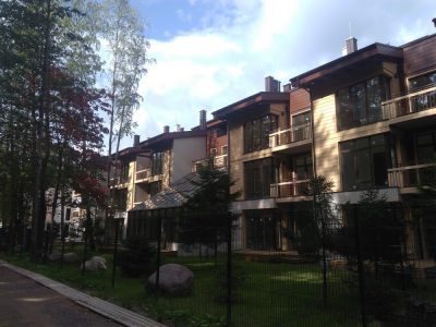 ЖК Аллегро-Парк — фото 12