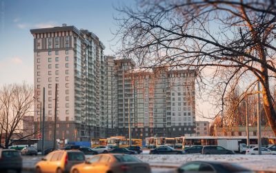 ЖК Перемена — фото 5