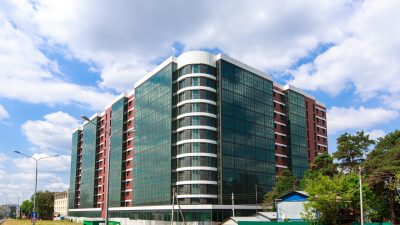 Комплекс апартаментов Sky Skolkovo Apartments (Скай Сколково) — фото 11