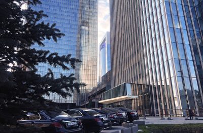 МФК Neva Towers (Нева Тауэрс) — фото 3