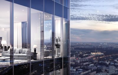 МФК Neva Towers (Нева Тауэрс) — фото 8