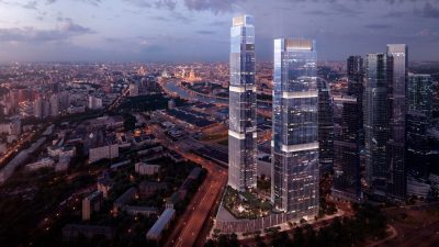 МФК Neva Towers (Нева Тауэрс) — фото 10