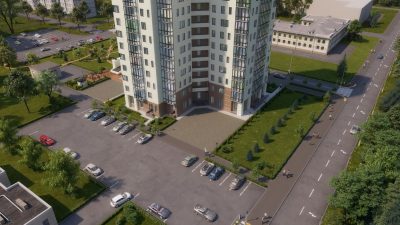 ЖК Счастье в Олимпийской деревне (Счастье в Тропарево) — фото 3