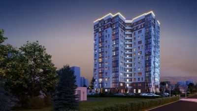 ЖК Счастье в Олимпийской деревне (Счастье в Тропарево) — фото 7
