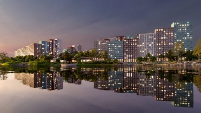Жилой микрорайон Эко Видное 2.0 — фото 3