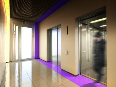Ап-квартал Комендантский (Up-квартал Комендантский) — фото 3