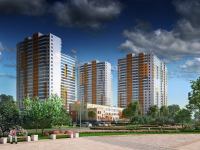 Ап-квартал Комендантский (Up-квартал Комендантский) — фото 8