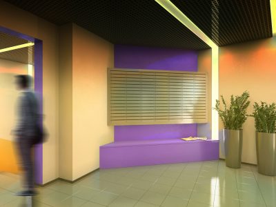 Ап-квартал Комендантский (Up-квартал Комендантский) — фото 9