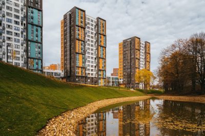 ЖК "Скандинавия" — фото 1