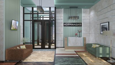 ЖК Нормандия — фото 3