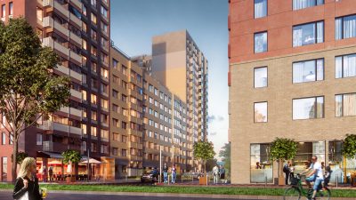 Ап-квартал Скандинавский (Up-квартал Скандинавский) — фото 8