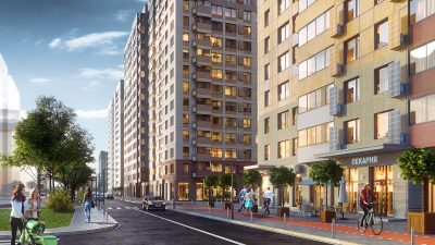 Ап-квартал Скандинавский (Up-квартал Скандинавский) — фото 9