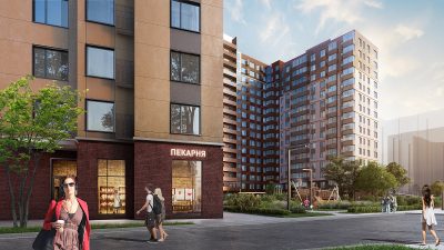 Ап-квартал Скандинавский (Up-квартал Скандинавский) — фото 11